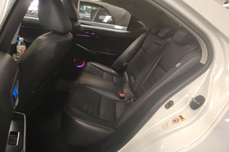 Used Lexus IS 2013 250 Leading Edition