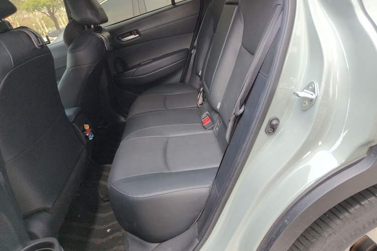 Used Toyota Corolla Cross 2022 2.0L Flagship Edition