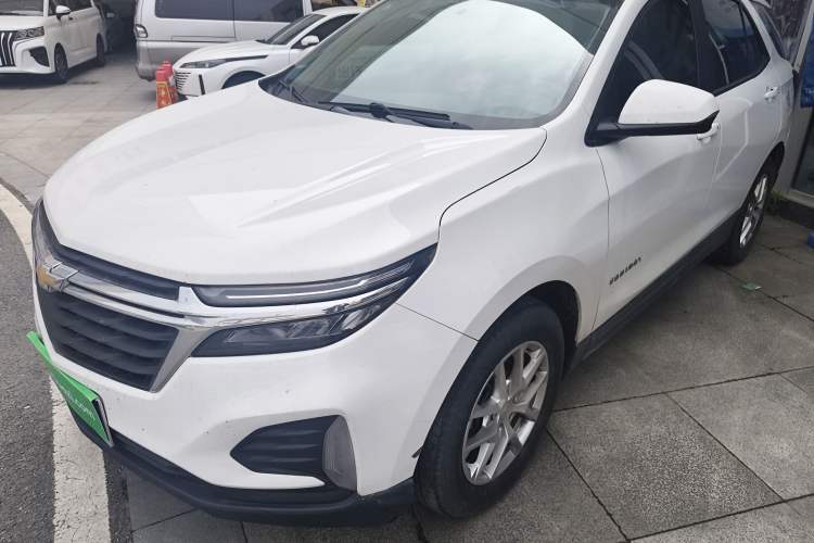 Used Chevrolet Equinox 2021 535T Chijie Edition
