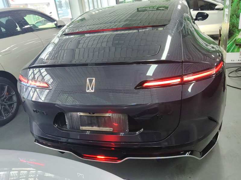Used Avatr 12 2023 700 Three-Laser Rear-Wheel Drive Luxury Edition — 5