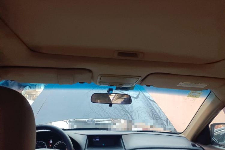 Used Honda Accord 2011 2.0L EX