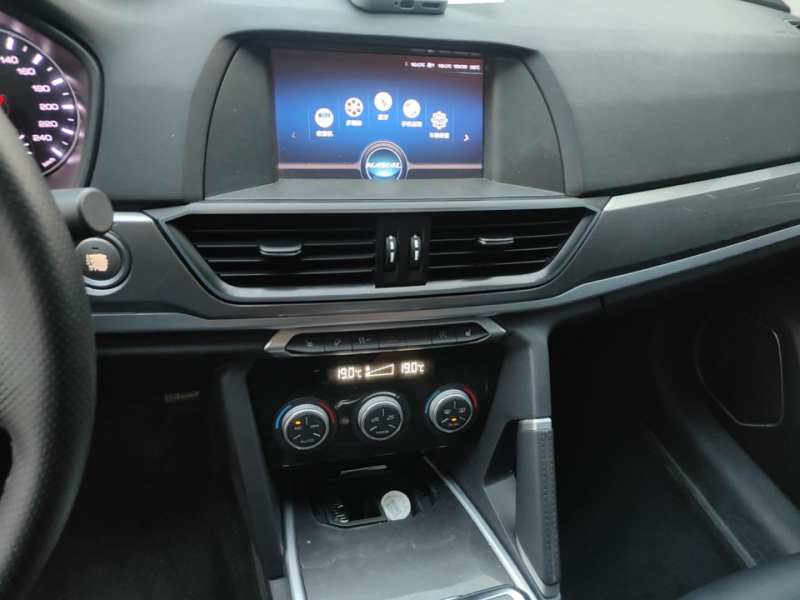 Used Haval H6 2019 Sport Edition 1.5T Automatic Two-Wheel Drive Elite Model China VI — 12