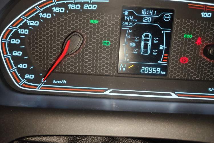 Used Chery New Energy Tiggo 3xe 2018 400 Comfort Edition