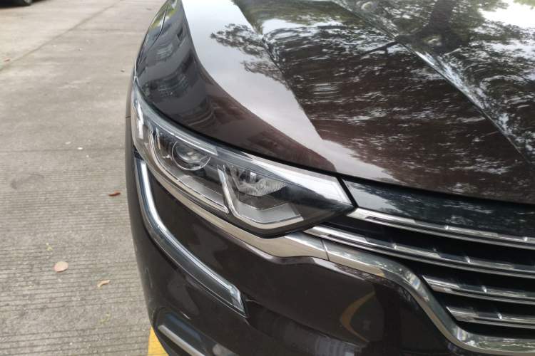 Used Renault Koleos 2017 2.0L Two-Wheel Drive Luxury Edition
