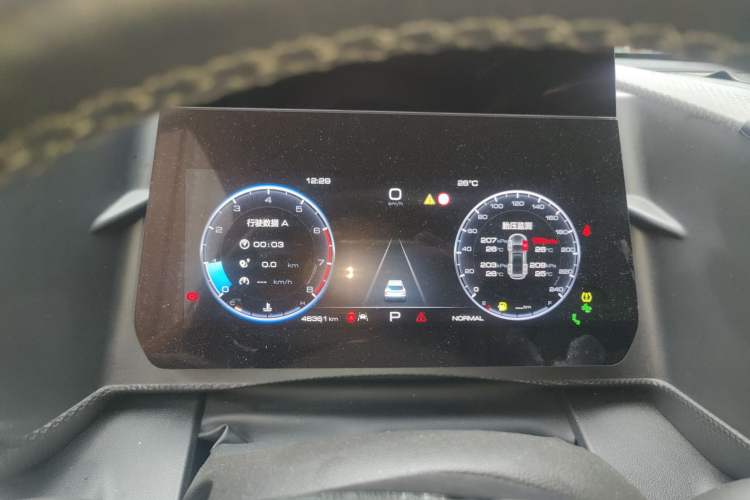Used Haval DARGO 2022 1.5T DCT Two-Wheel Drive Mastiff Edition
