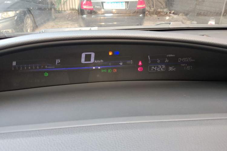 Used Honda Jade 2016 1.8L CVT Luxury Edition 5-seater
