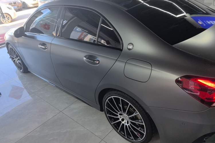 Used Mercedes-Benz A-AMG 2020 AMG A 35 L 4MATIC