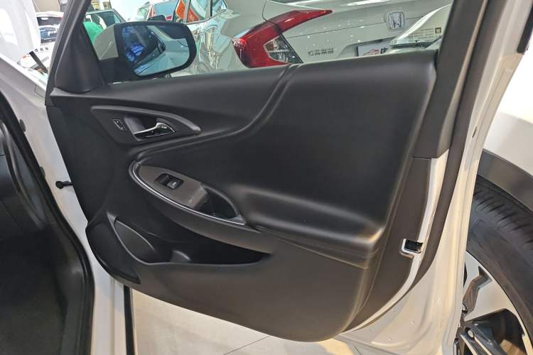 Used Chevrolet Malibu XL 2019 535T CVT Active Version
