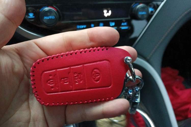 Used Toyota Camry 2019 2.0G Luxury Edition China VI Standard
