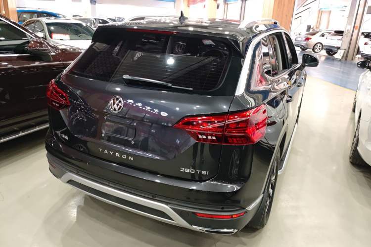 Used Volkswagen Tayron 2020 280TSI Two-Wheel Drive Luxury Connect Edition