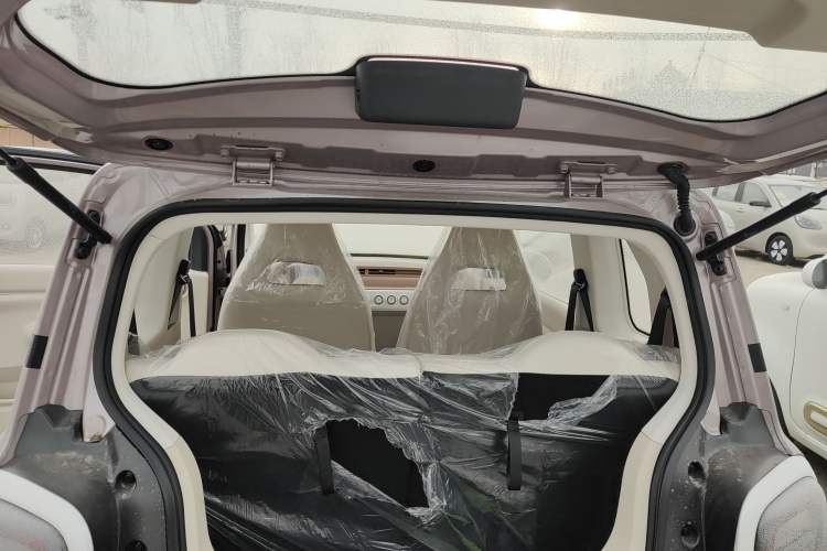 Used Bestune Pony 2026 Model 222km Cute Horse Plus