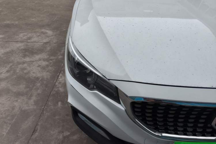 Used MG ZS 2018 1.5L Automatic Luxury Internet Edition China V Standard
