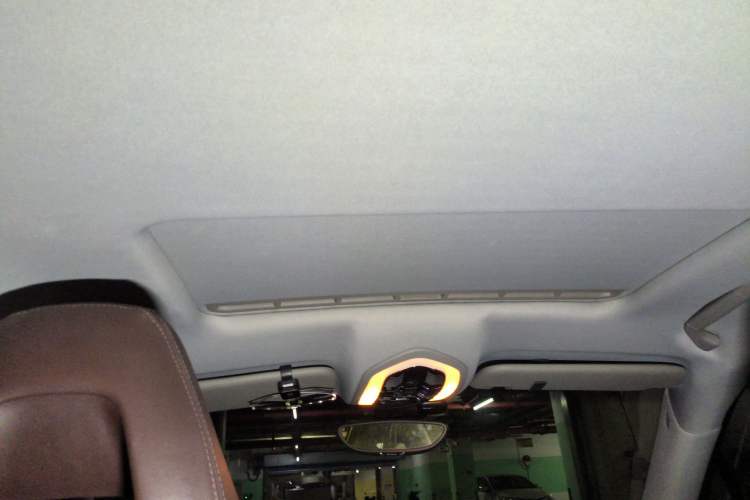 Used Porsche Panamera 2014 Panamera 3.0T Headliner