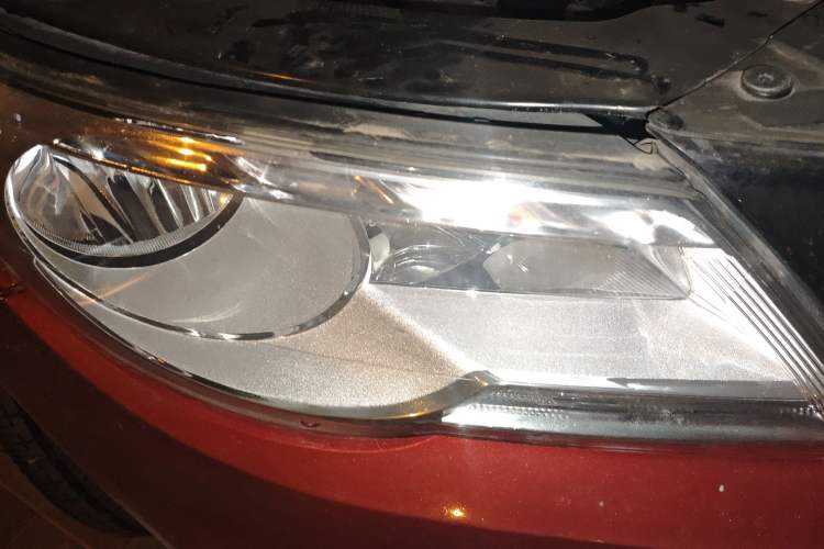 Used Volkswagen Tiguan 2010 2.0 TSI Automatic All-Wheel-Drive Elite Edition