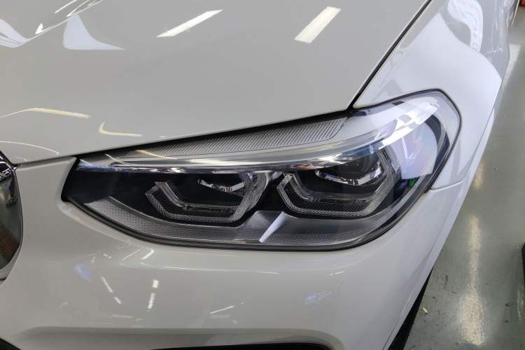 Used BMW X3 2020 xDrive30i Luxury Model with M Sport Package
