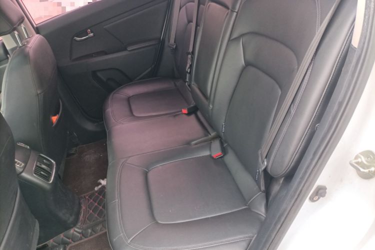 Used Kia Sportage R 2016 2.0L Automatic Two-Wheel Drive DLX Left Rear Seat