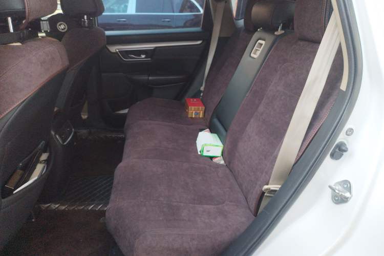 Used Honda CR-V 2019 Brilliant Edition 240TURBO CVT 2WD Comfort Version China VI Emission Standard