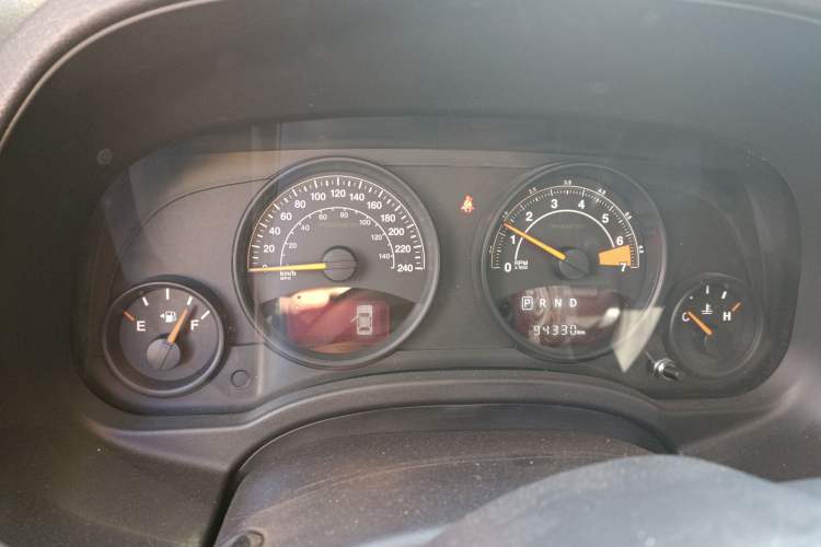 Used Jeep Patriot 2014 2.4L Sport Edition