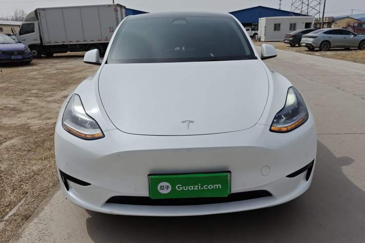 Used Tesla Model Y 2022 Rear-Wheel-Drive Version
