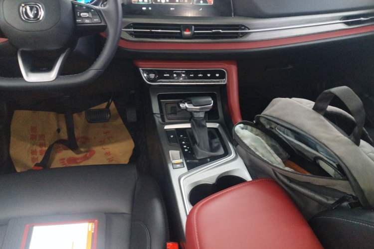 Used Changan CS55PLUS 2022 Blue Whale Edition 1.5T DCT Luxury Model
