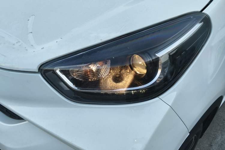 Used Chery Little Ant 2021 Revised Version 150 000 Yuan Ant Fan Edition New Ant Luxe Version Lithium Iron Phosphate