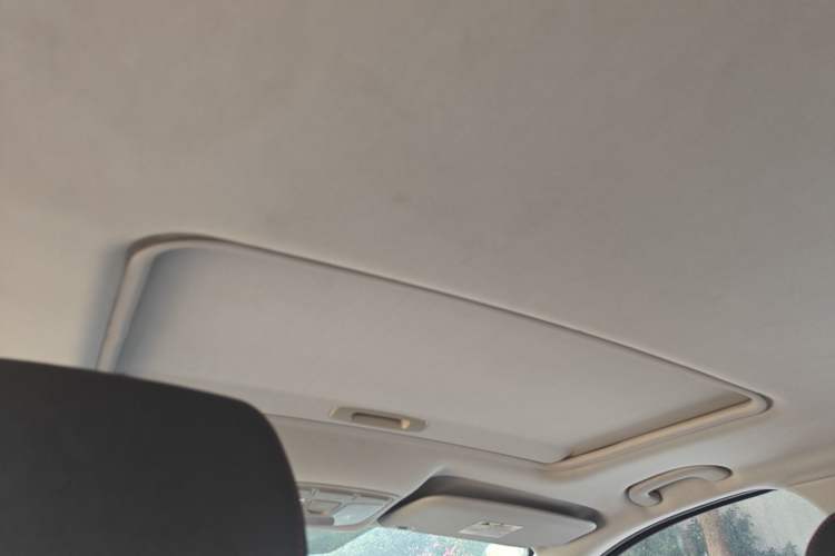 Used BAIC Senova X25 2015 1.5L Manual Elite Edition
