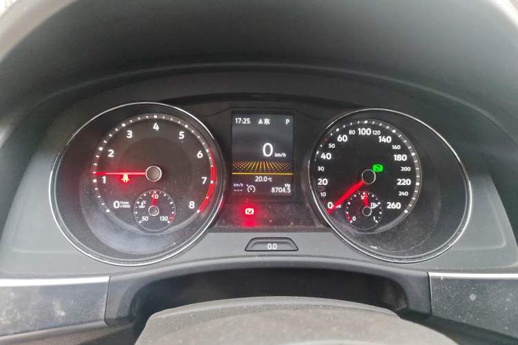 Used Volkswagen Teramont 2019 330TSI Two-Wheel-Drive Luxury Edition China VI Standard