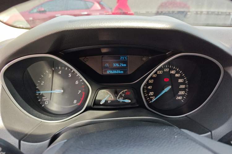 Used Ford Focus 2012 Hatchback 1.6L Manual Comfort Model