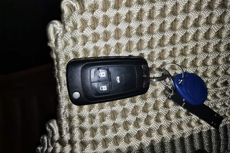 Used Chevrolet Cruze 2011 1.8L SX Automatic Transmission
