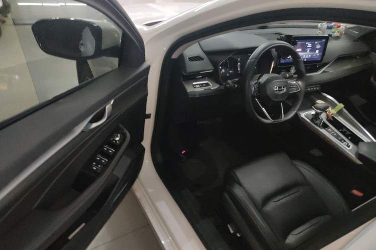 Used Geely Auto Preface 2021 2.0TD Luxury Version
