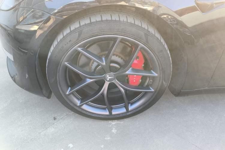 Used Tesla Model 3 2021 Performance High-Performance All-Wheel-Drive Version