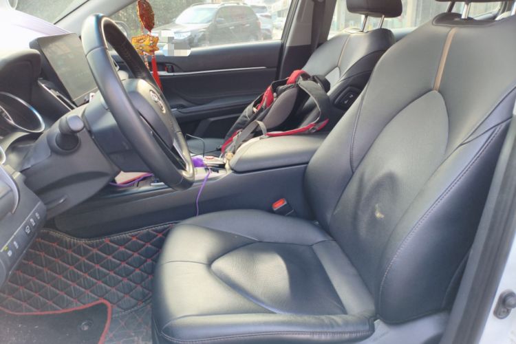 Used Toyota Camry 2021 2.0G Luxury Edition