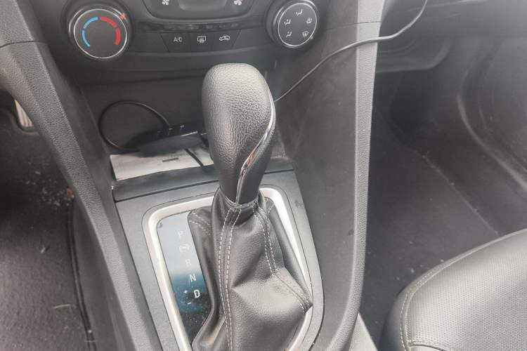 Used Buick GT 2021 Revised Version Flagship 1.5L Automatic Elite Edition
