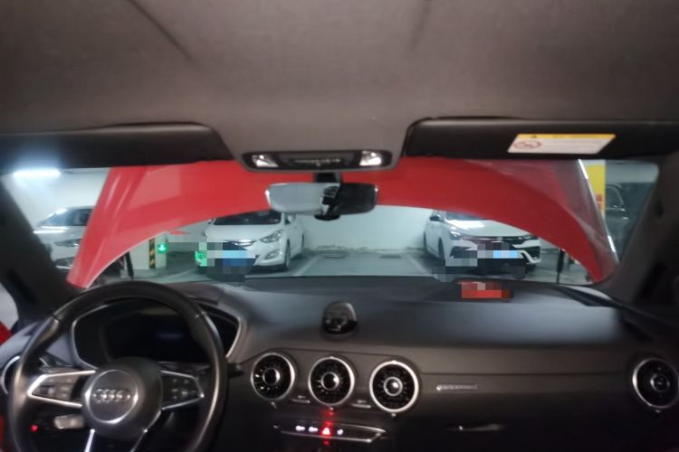 Used Audi TT 2017 TT Coupe 45 TFSI quattro
