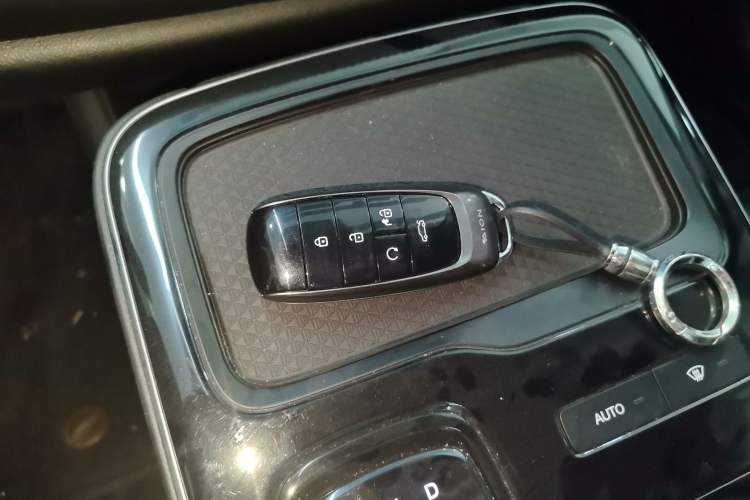 Used AION S 2023 Meizu 580 Lithium Iron Phosphate Vehicle Key