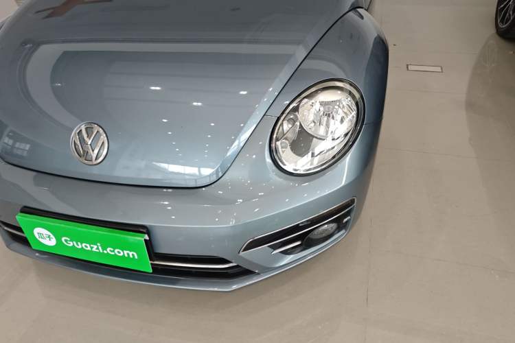 Used Volkswagen Beetle 2017 180TSI Yile Edition