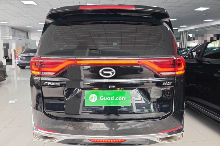 Used GAC Trumpchi M8 2023 Lingxiu Series 390T Luxury Edition