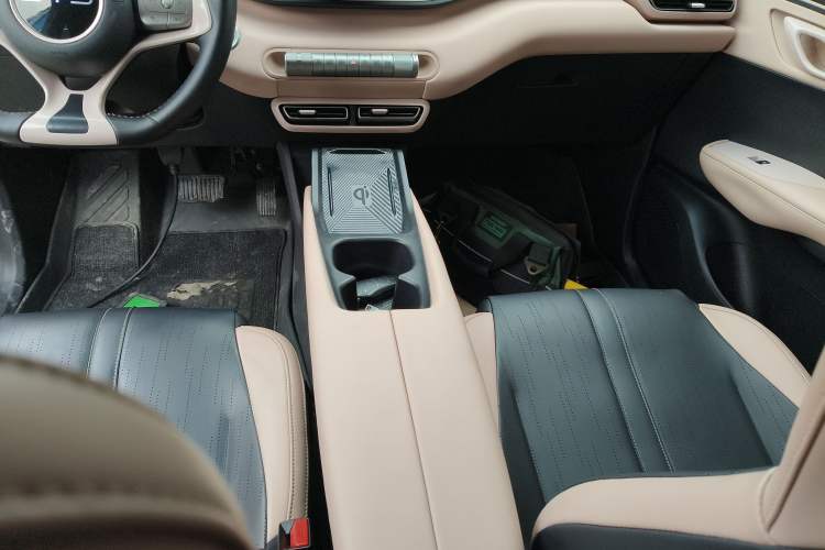 Used BYD Seagull 2023 Free Edition Gear Lever