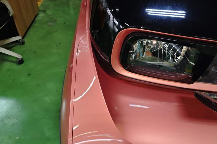 Used Baojun E300 2020 Plus Interstellar Smart Edition