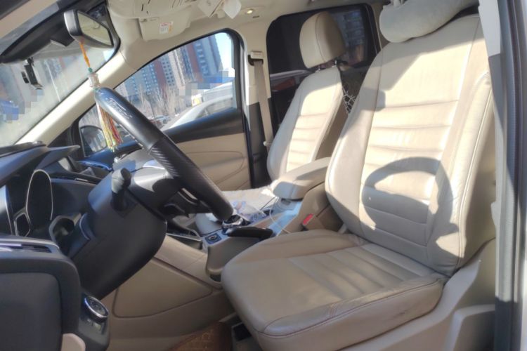 Used Ford Kuga 2013 1.6L GTDi 4x4 Elite Model
