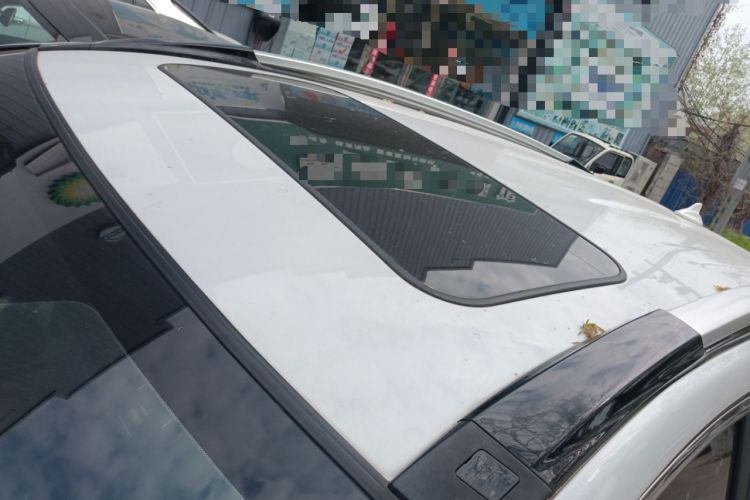 Used Haval H6 2017 Blue Label Sport Edition 1.5T Manual Two-Wheel Drive Elite Model Roof