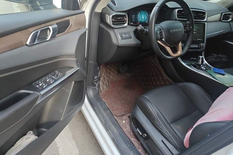 Used Lynk & Co 01 2018 2.0T Two-Wheel-Drive + Version