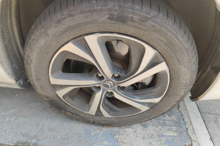 Used Citroen C5 2017 350THP Automatic Luxury Model