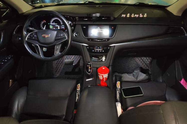 Used Cadillac XT5 2016 28T Four-Wheel Drive Tech Version
