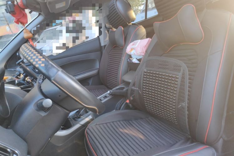 Used Haima S5 2015 1.6L Manual Luxury Model with Sunroof
