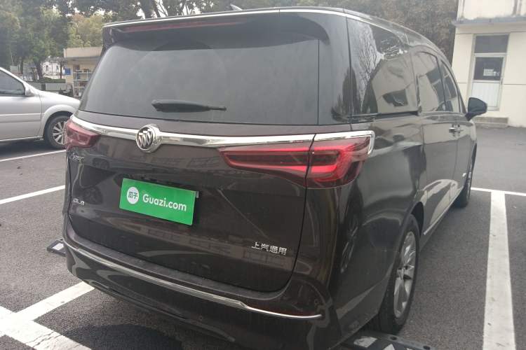 Used Buick GL8 2022 Avenir Aivia Six-Seat Deluxe Edition