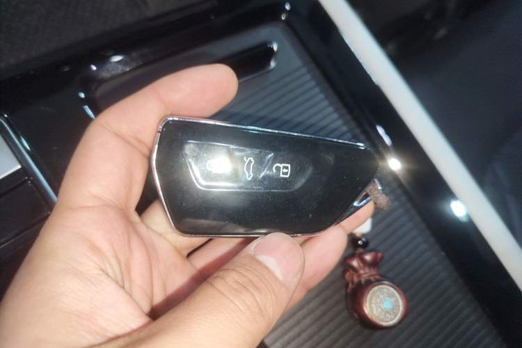 Used Volkswagen Teramont 2024 380TSI Four-Wheel Drive Prestige Luxury Edition