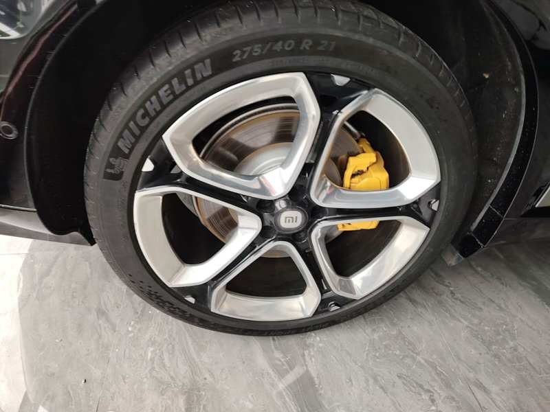 Used Xiaomi Auto YU7 2025 Ultra-Long Range All-Wheel Drive Pro Version — 25