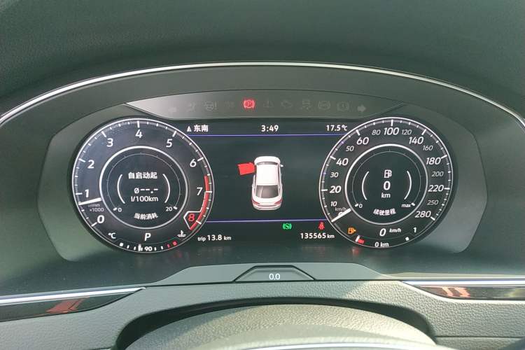 Used Volkswagen FAW-Volkswagen CC 2019 380TSI Glamour Edition China V Standard