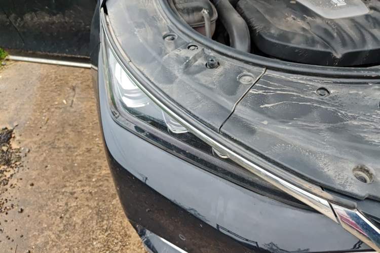 Used BYD Tang 2019 2.0T Automatic SmartConnect Luxury 7-Seater China VI Standard
